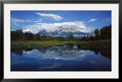 Grand Teton National Park by Mike Norton Pricing Limited Edition Print image