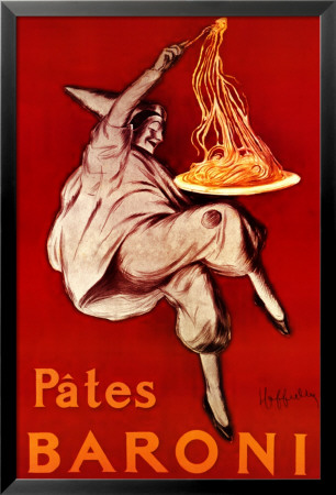 Pates Baroni by Leonetto Cappiello Pricing Limited Edition Print image