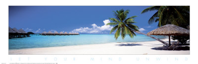 Bora Bora, Tahiti by Mark Segal Pricing Limited Edition Print image