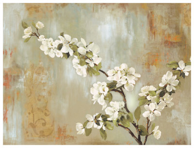 Blossoms In Bloom by Allison Pearce Pricing Limited Edition Print image