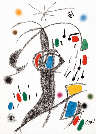 Maravillas, C.19 by Joan Miró Pricing Limited Edition Print image