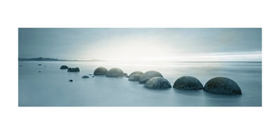 Moeriaki Boulders by Steffen Jahn Pricing Limited Edition Print image