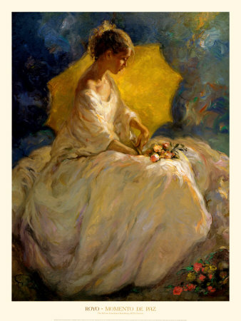 Momento De Paz by Jose Royo Pricing Limited Edition Print image