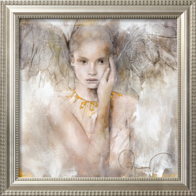 In Truth There Is Love by Elvira Amrhein Pricing Limited Edition Print image