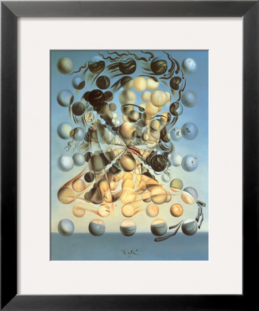 Galatea Of The Spheres, 1952 by Salvador Dalí Pricing Limited Edition Print image