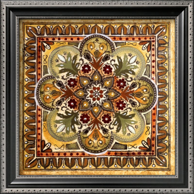 Italian Tile Iii by Ruth Franks Pricing Limited Edition Print image