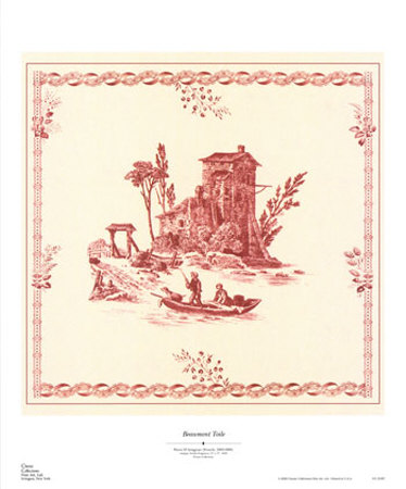 Beaumont Toile by Pierre D’Artagnan Pricing Limited Edition Print image