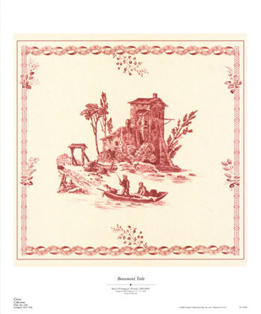 Beaumont Toile by Pierre D'artagnan Pricing Limited Edition Print image