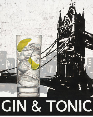 Gin And Tonic Destination by Marco Fabiano Pricing Limited Edition Print image