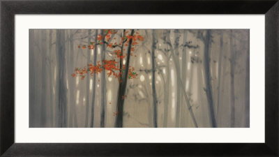 Fall Foliage by Steven Garrett Pricing Limited Edition Print image