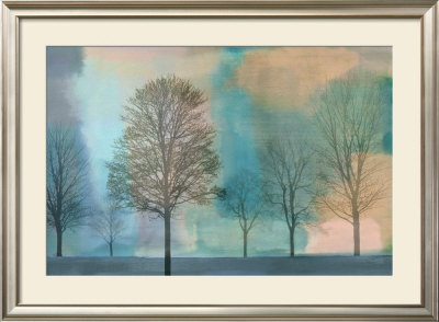 Misty Morning Ii by Chris Donovan Pricing Limited Edition Print image