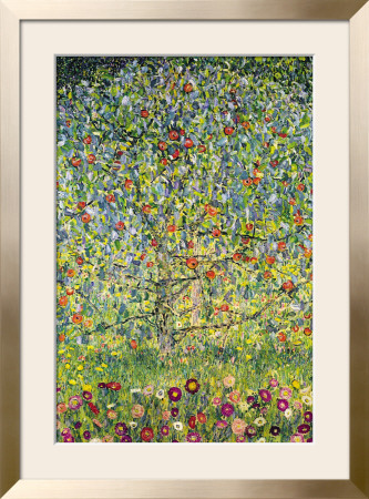 Apple Tree by Gustav Klimt Pricing Limited Edition Print image