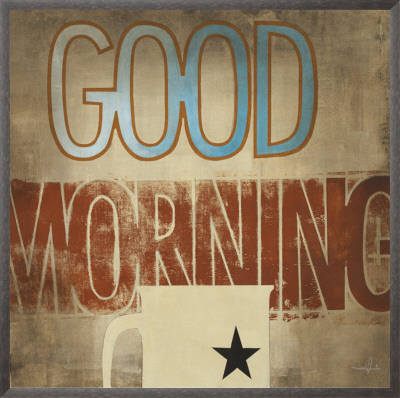 Good Morning by K.C. Haxton Pricing Limited Edition Print image