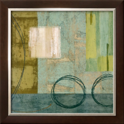Aquamarine I by Brent Nelson Pricing Limited Edition Print image