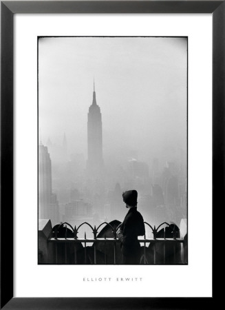 Usa, New York, 1955 by Elliott Erwitt Pricing Limited Edition Print image