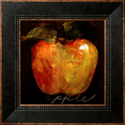 Green Apple by Nicole Etienne Pricing Limited Edition Print image