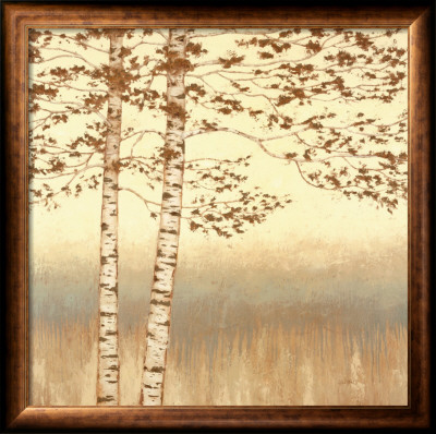 Birch Silhouette I by James Wiens Pricing Limited Edition Print image