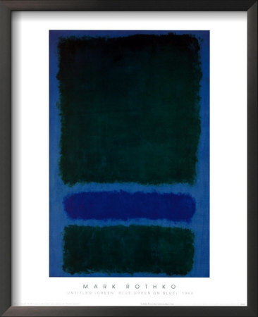 Water Lilies, C.1905 by Mark Rothko Pricing Limited Edition Print image