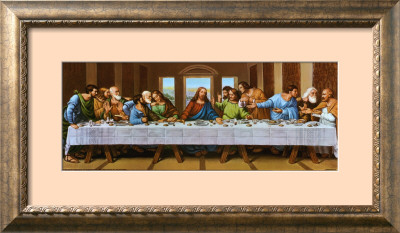 Last Supper by Tobey Pricing Limited Edition Print image