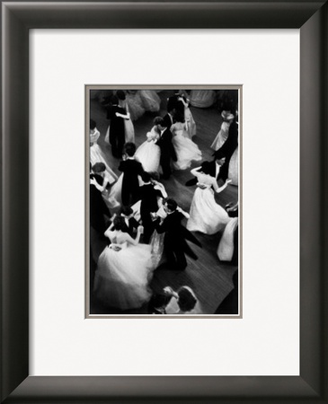Queen Charlotte's Ball, 1959 by Henri Cartier-Bresson Pricing Limited Edition Print image
