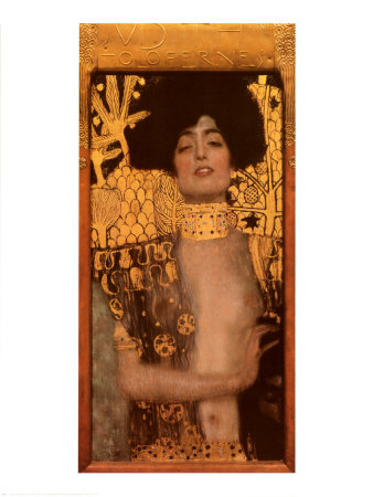 Judith by Gustav Klimt Pricing Limited Edition Print image