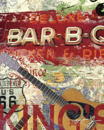 Deluxe Bar-B-Q by Eric Yang Pricing Limited Edition Print image