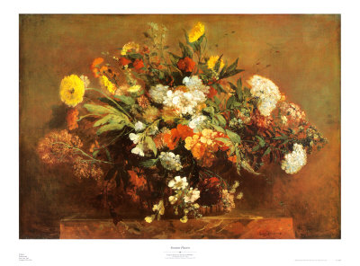Summer Flowers by Michael Delacroix Pricing Limited Edition Print image