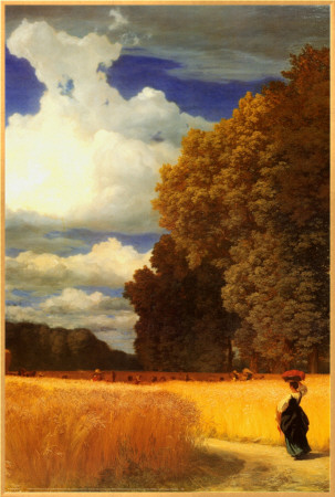 The Harvest by Robert Zund Pricing Limited Edition Print image