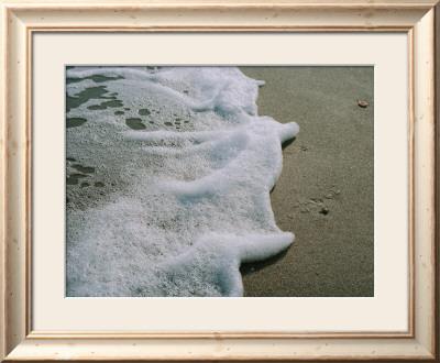 Spindrift On The Sand by Al Petteway Pricing Limited Edition Print image