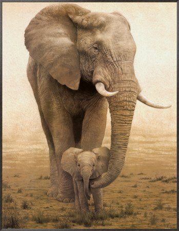 Momma's Boy by W. Michael Frye Pricing Limited Edition Print image