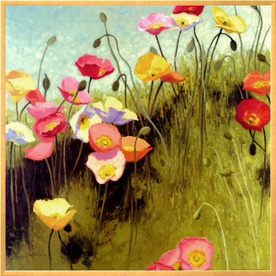 Meadow Suite Ii by Shirley Novak Pricing Limited Edition Print image