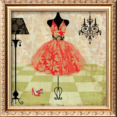 Out On The Town by Allison Pearce Pricing Limited Edition Print image