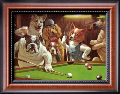 Hustler by Arthur Sarnoff Pricing Limited Edition Print image