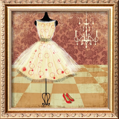 All Dressed by Allison Pearce Pricing Limited Edition Print image
