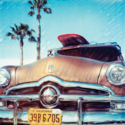 California Dreamin' by Rene Griffith Pricing Limited Edition Print image