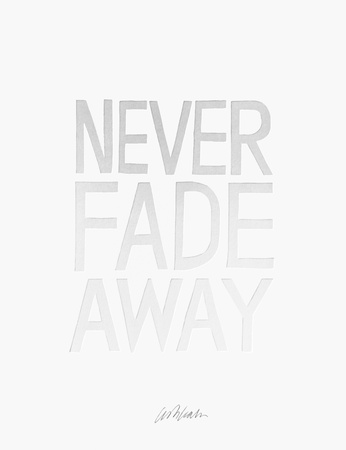 Never Fade Away by Ashkahn Pricing Limited Edition Print image