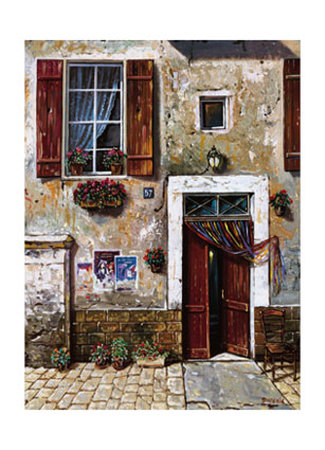 Cinquanta Sette by Yuri Dvornik Pricing Limited Edition Print image