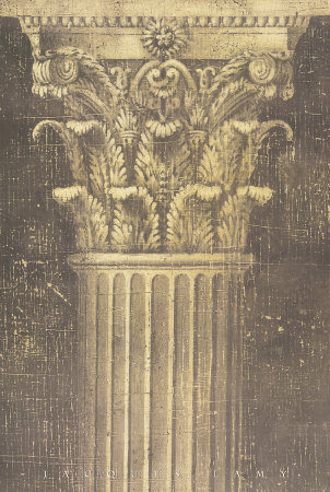 Fluted Column by Jacques Lamy Pricing Limited Edition Print image