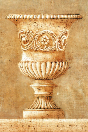 Classic Estate Urn by Jacques Lamy Pricing Limited Edition Print image