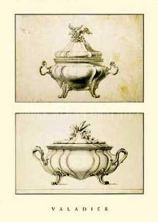 Tureens by Valadier Pricing Limited Edition Print image
