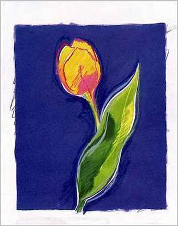 Tulip by Susan Zulauf Pricing Limited Edition Print image