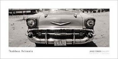 Chevrolet Usa by Thaddeus Holownia Pricing Limited Edition Print image