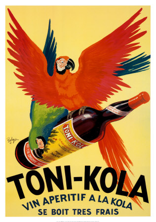 Toni-Kola by Robys (Robert Wolff) Pricing Limited Edition Print image