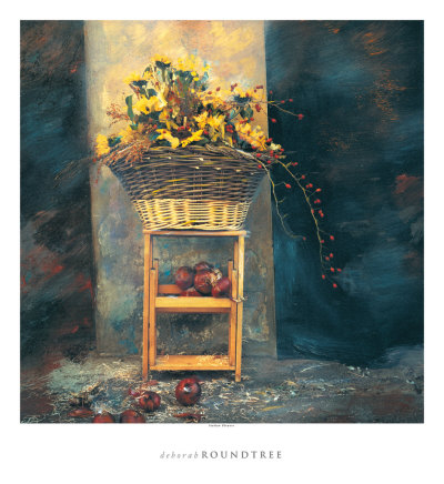 Italian Flowers by Deborah Roundtree Pricing Limited Edition Print image