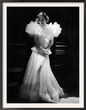 Joan Crawford, 1932 by George Hurrell Pricing Limited Edition Print image