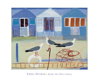 Before The First Train by Emma Dunbar Pricing Limited Edition Print image