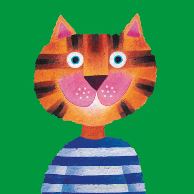 Jean Paul The Sailor Cat by Sophie Fatus Pricing Limited Edition Print image
