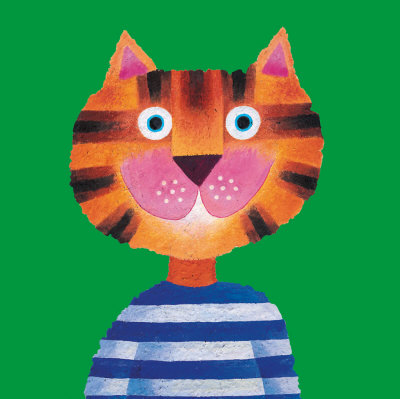 Jean Paul The Sailor Cat by Sophie Fatus Pricing Limited Edition Print image