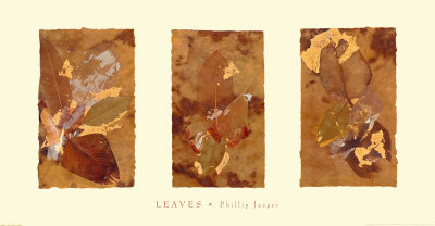 Leaves by Phillip Jaeger Pricing Limited Edition Print image