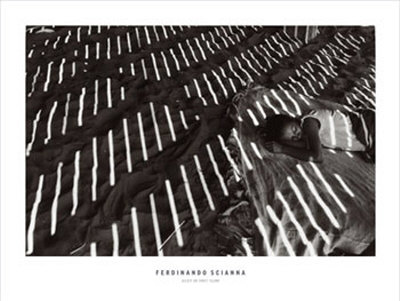 Asleep On Coney Island by Ferdinando Scianna Pricing Limited Edition Print image